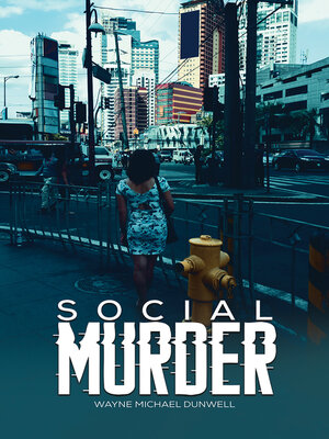 cover image of Social Murder